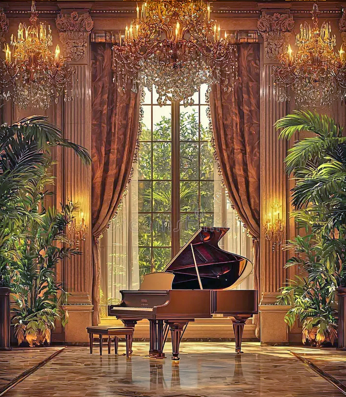 Magic Piano Palace!