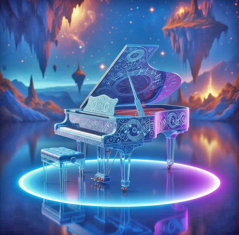 Magic Piano Adventure!