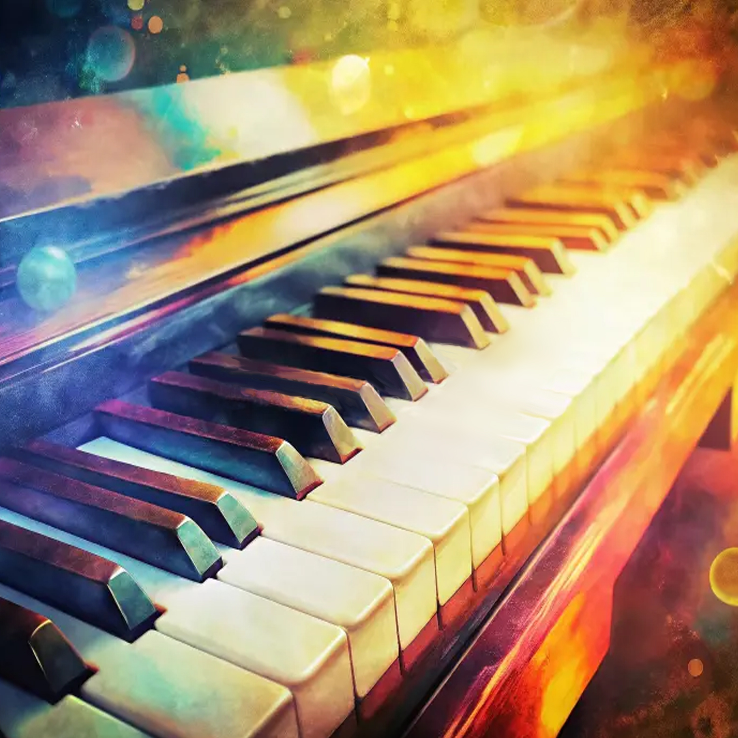 Color Piano