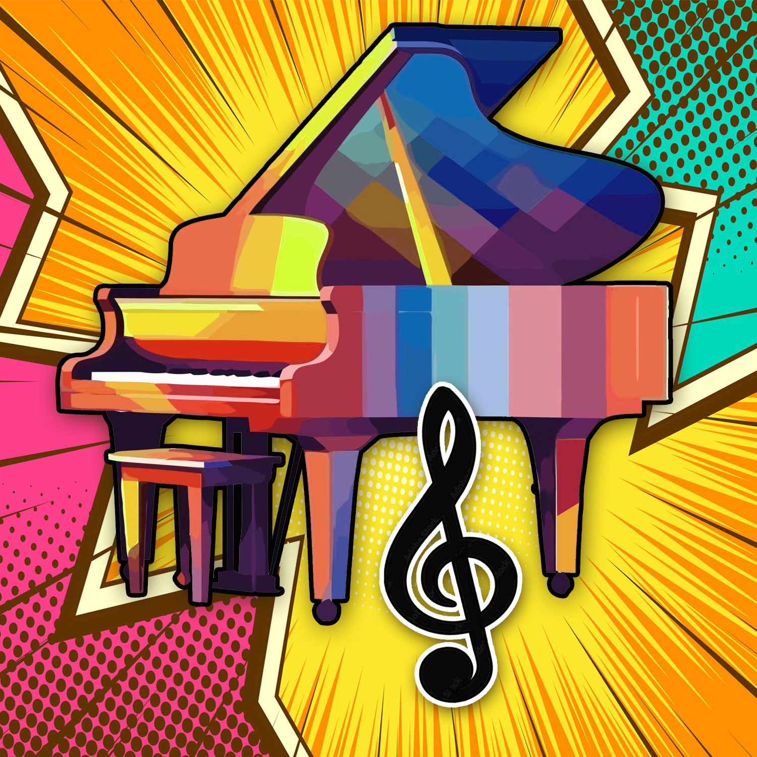 Piano Hero