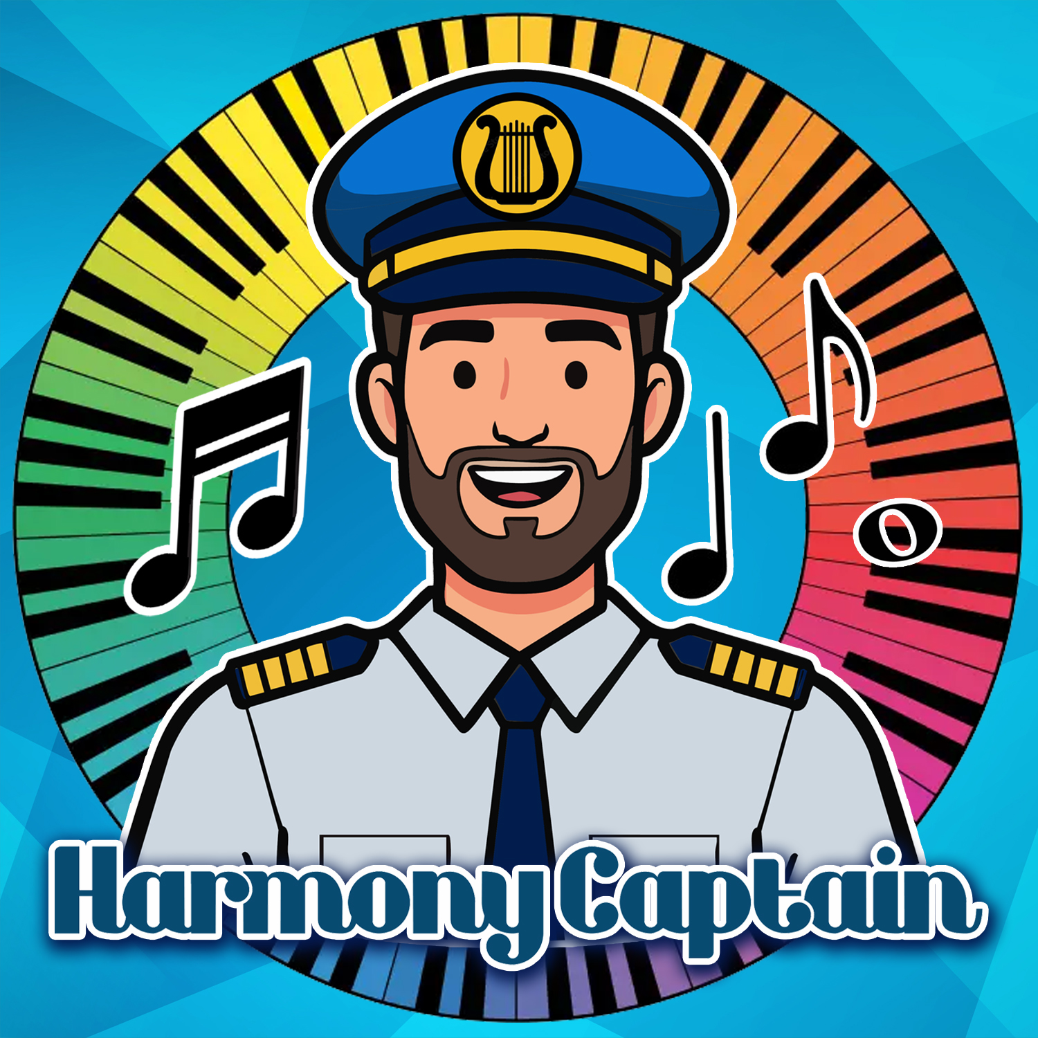 Harmony Captain Colors