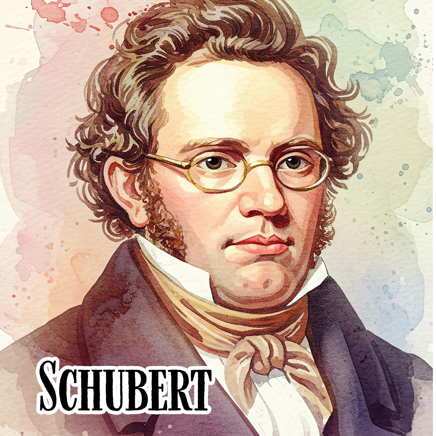 Puzzle MusicMasters Shubert