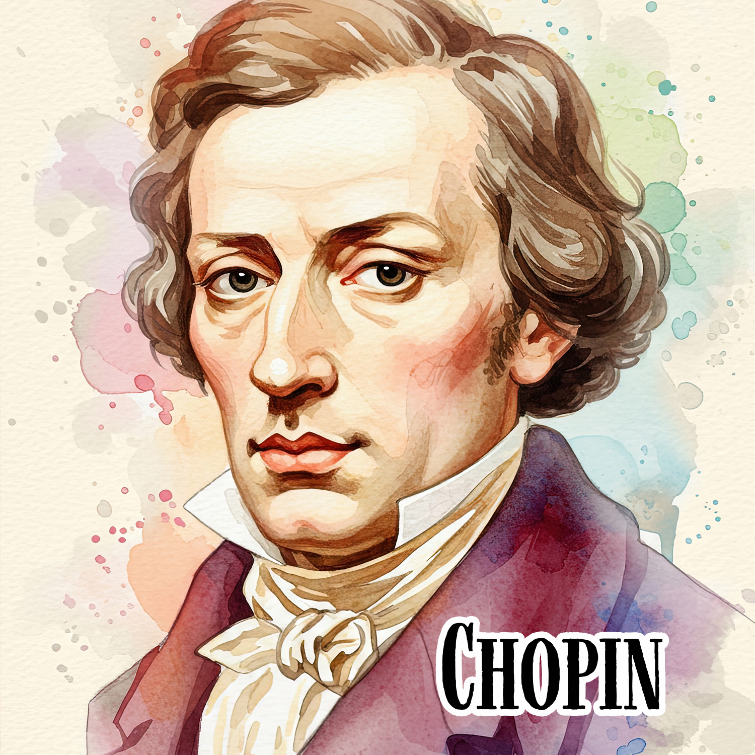 Puzzle MusicMasters Cho[Pin