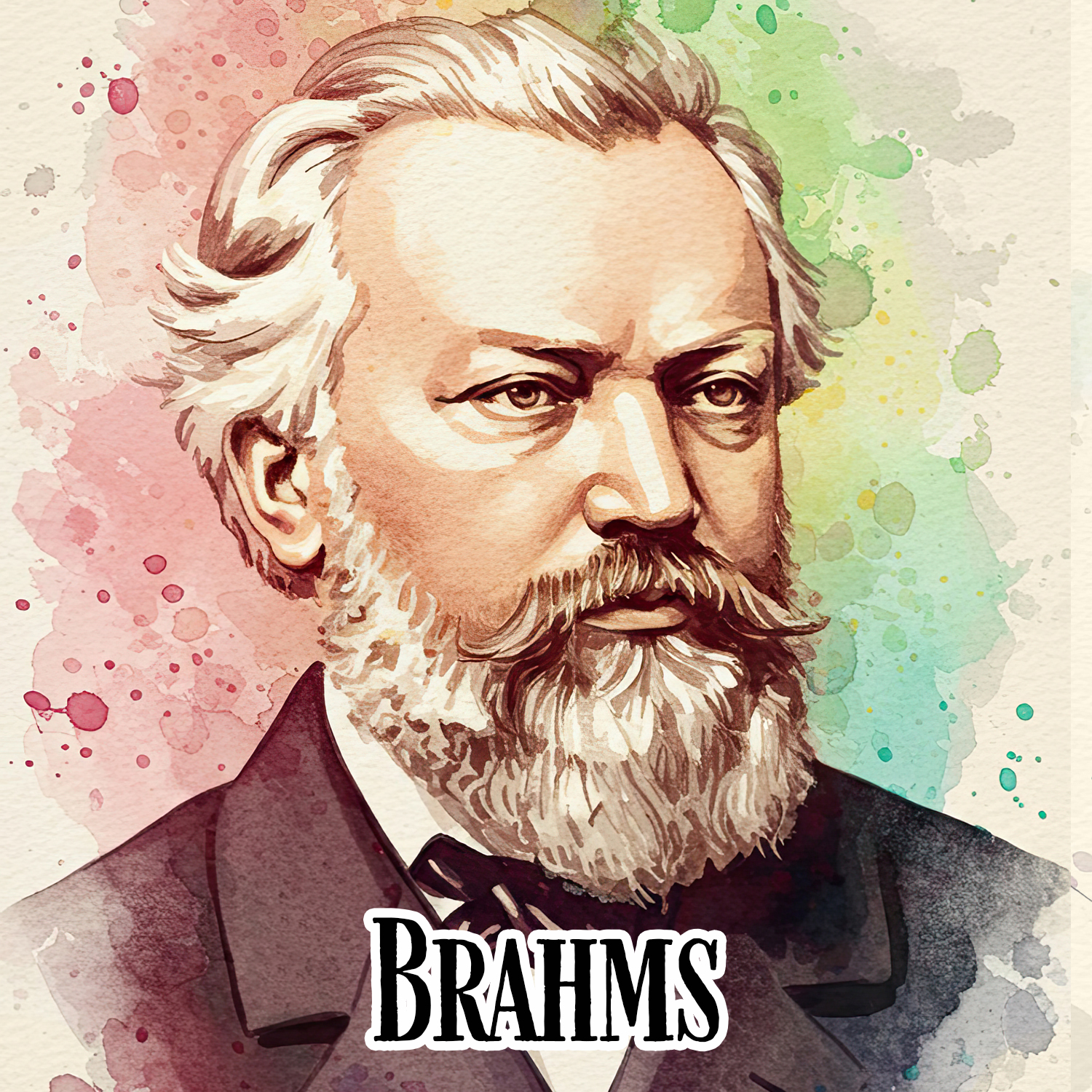 Puzzle MusicMasters Brahms