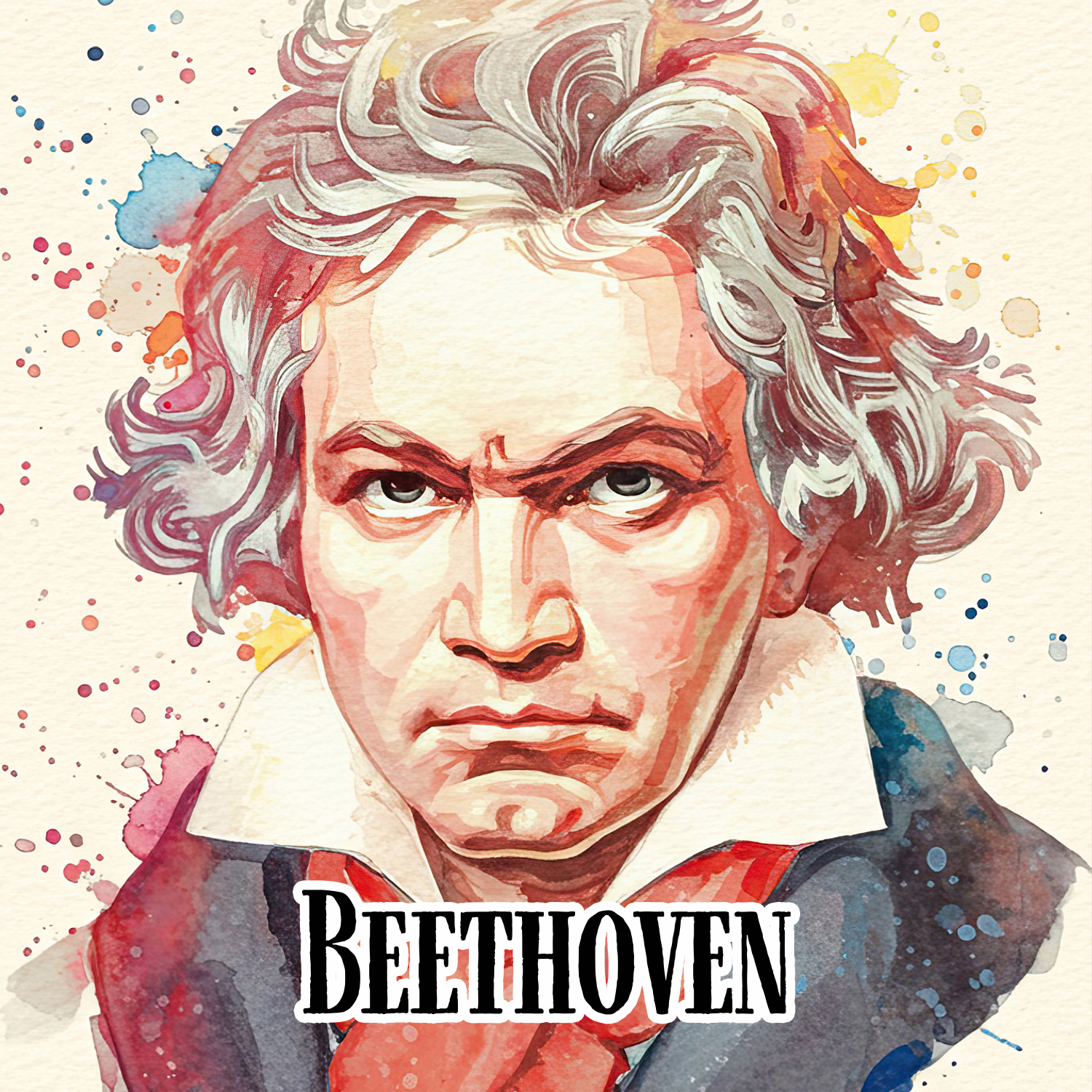 Puzzle MusicMasters Beethoven