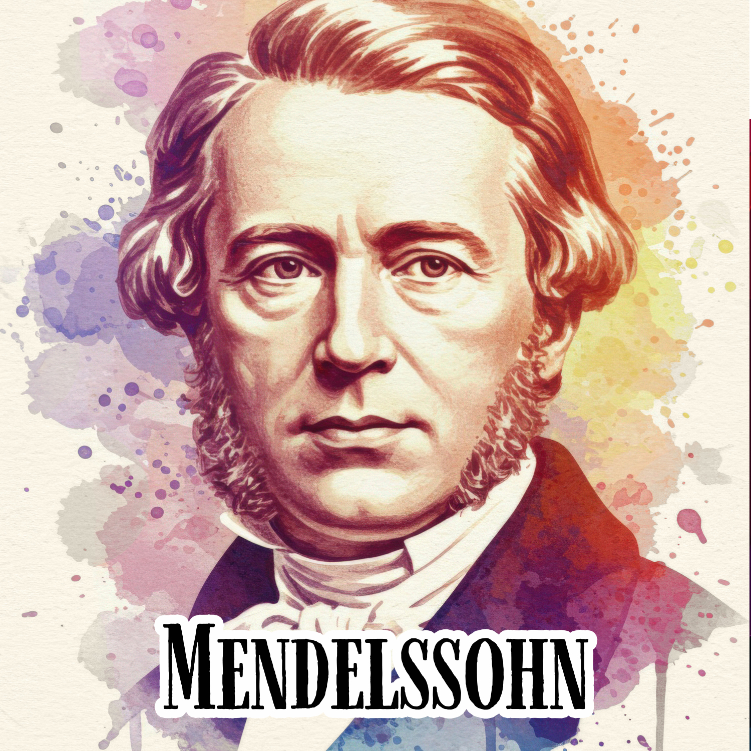 Puzzle MusicMasters Mendelssohn
