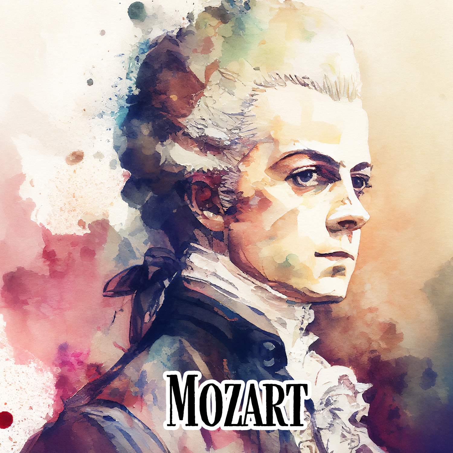 Puzzle MusicMasters Mozart