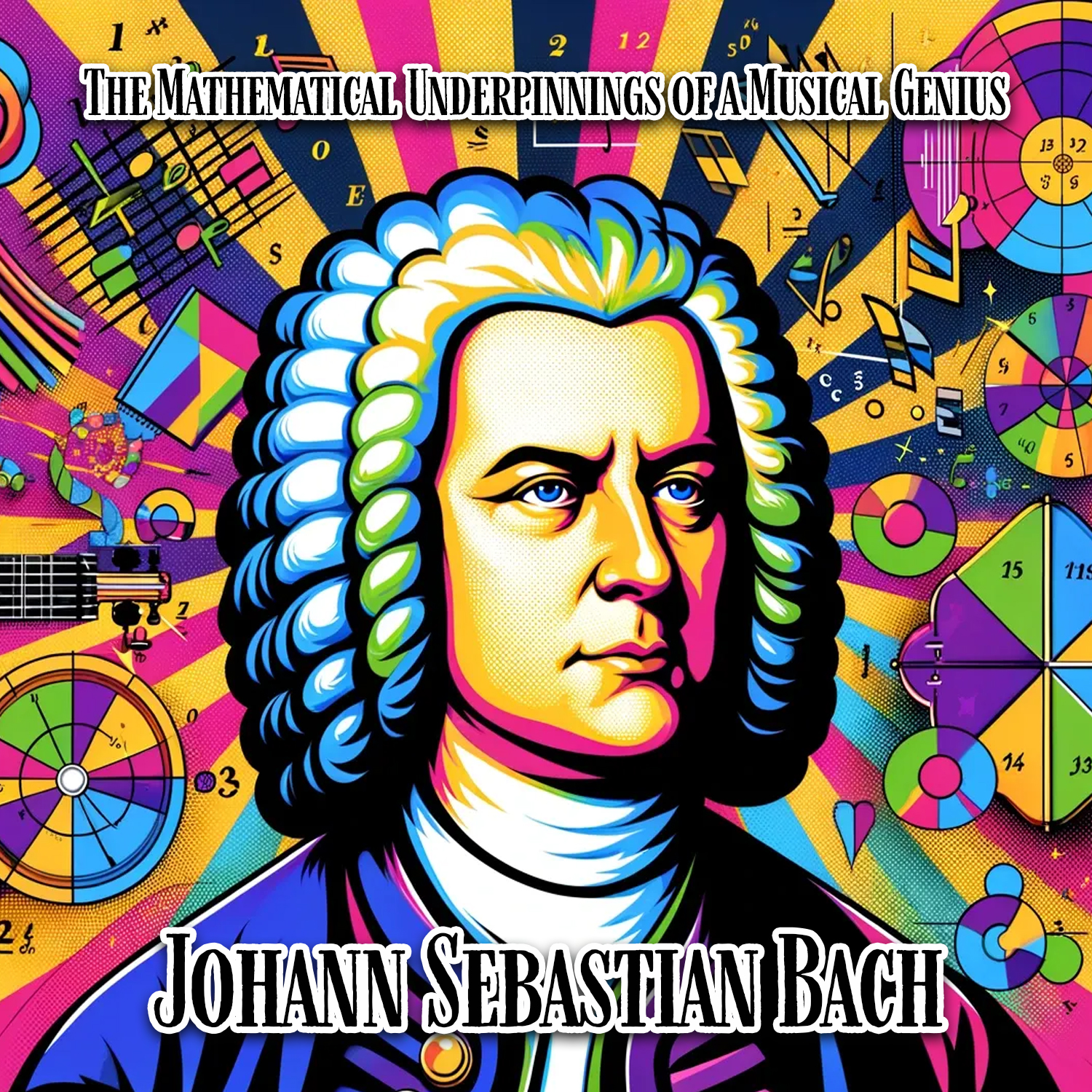Puzzle MusicMasters Bach