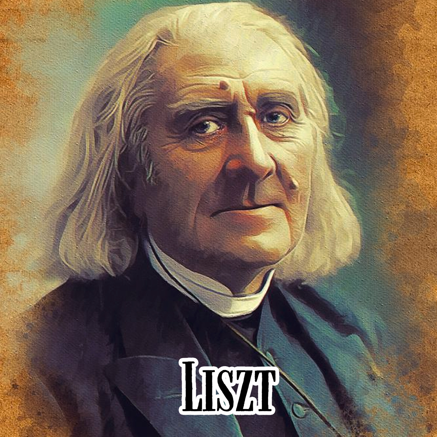 Puzzle MusicMasters Liszt