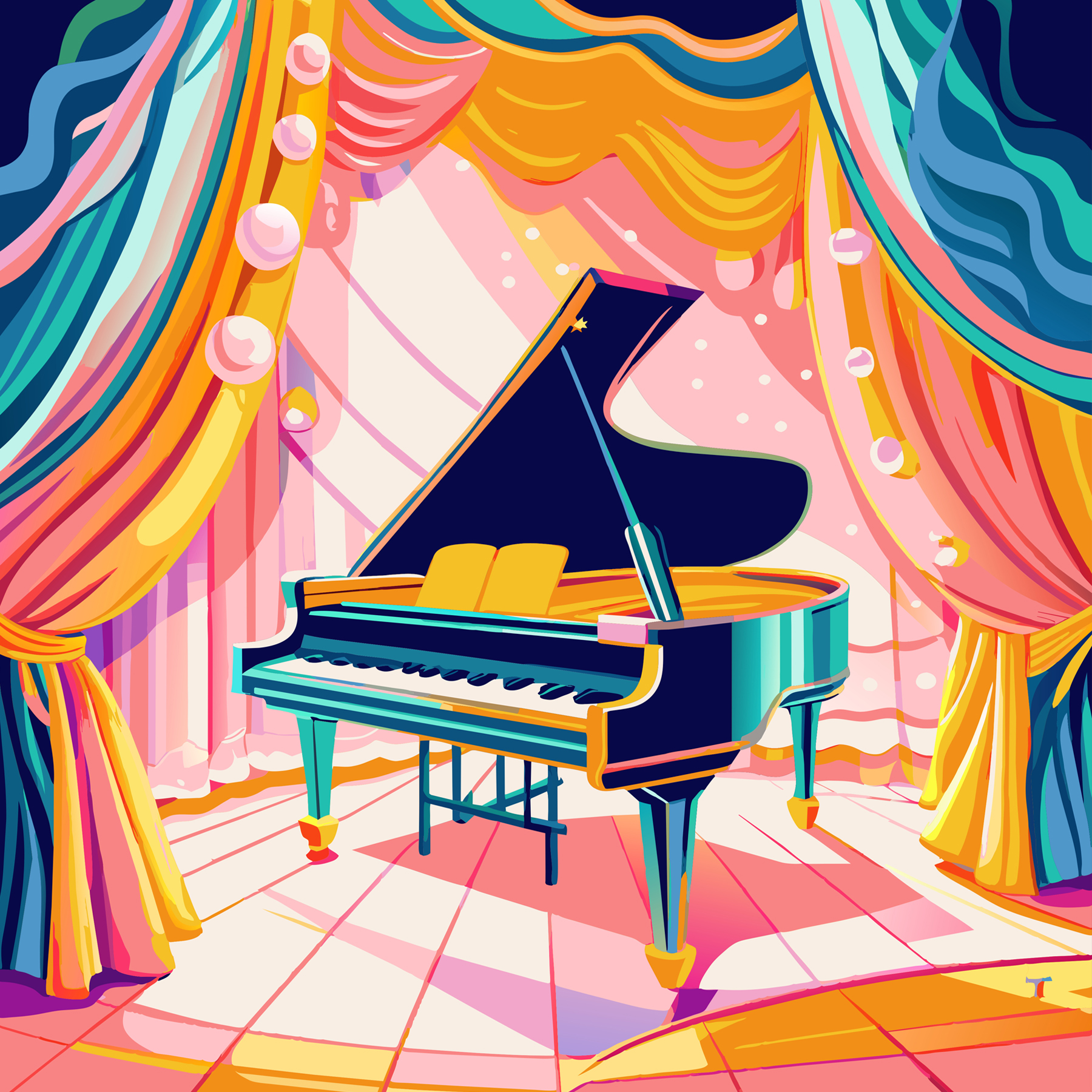 Magic Melody Time