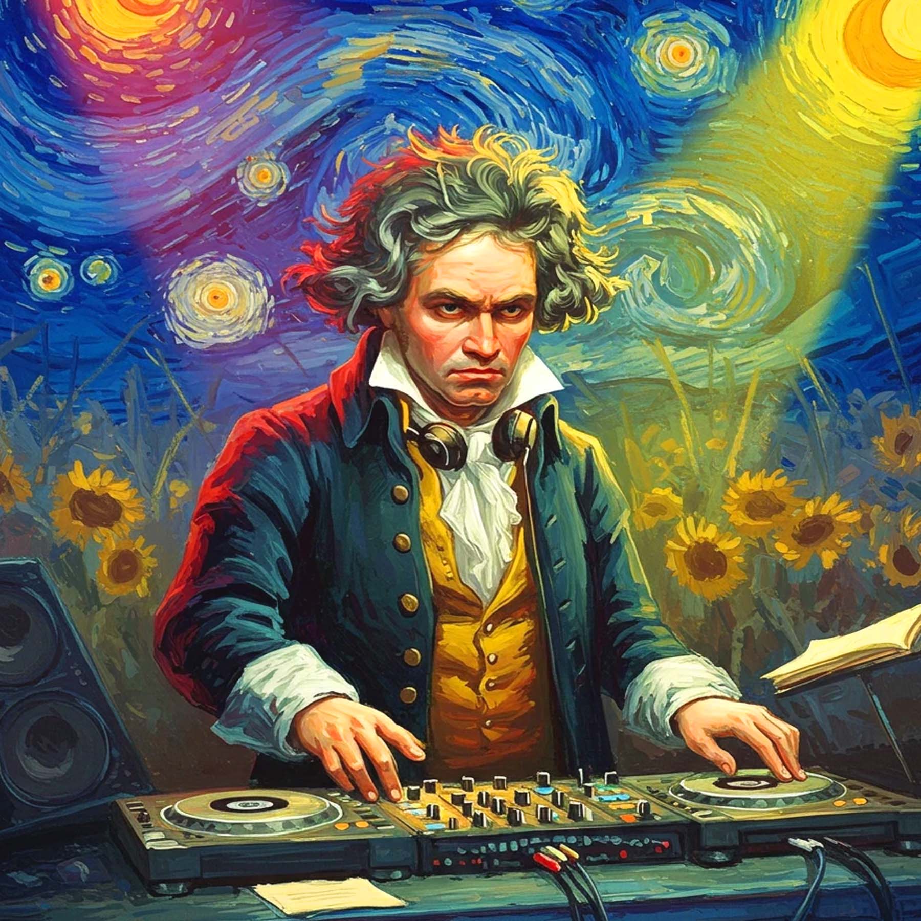 Drop The Beat