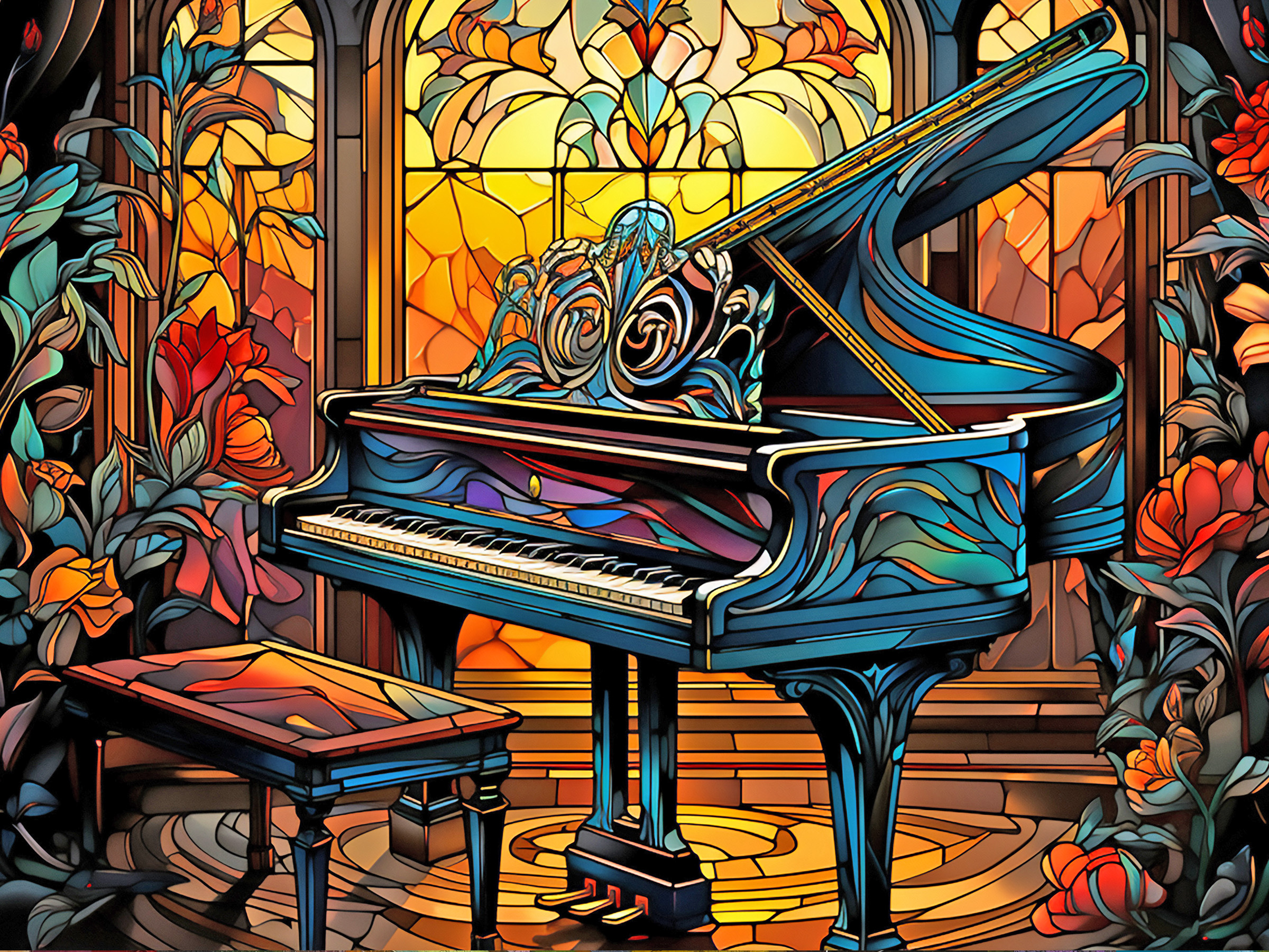 Magic Music Machine
