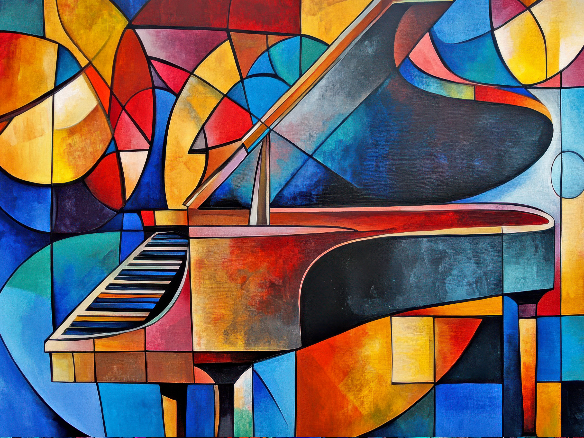 Joyful Piano Magic!