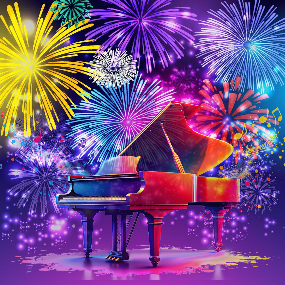 Boom Boom Piano!