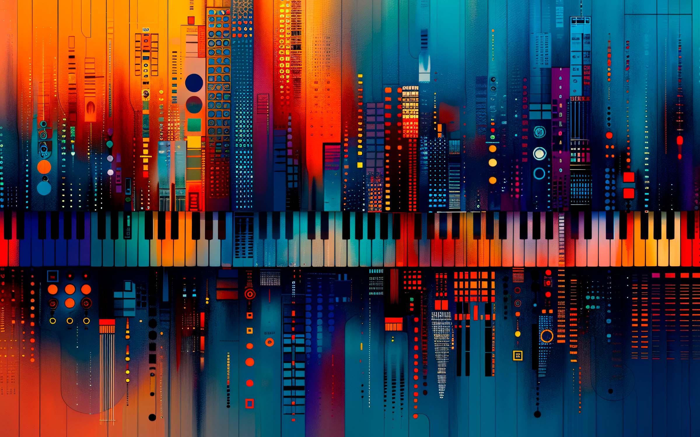 Magic Music City!