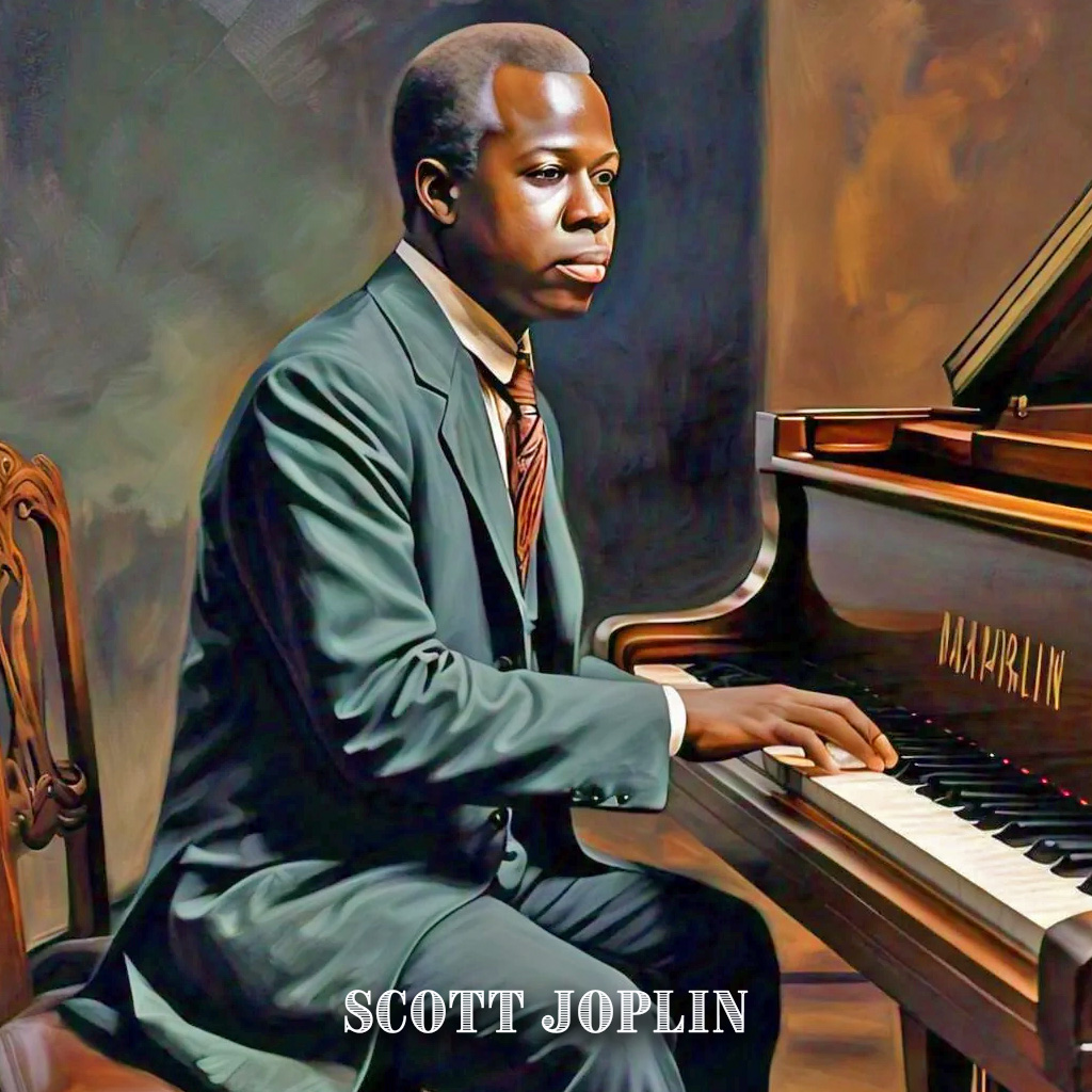 Ragtime Piano Magic!