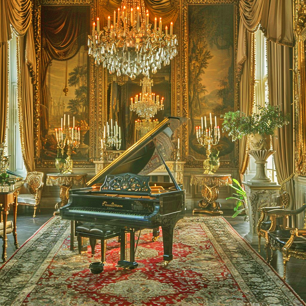 Magic Piano Palace!