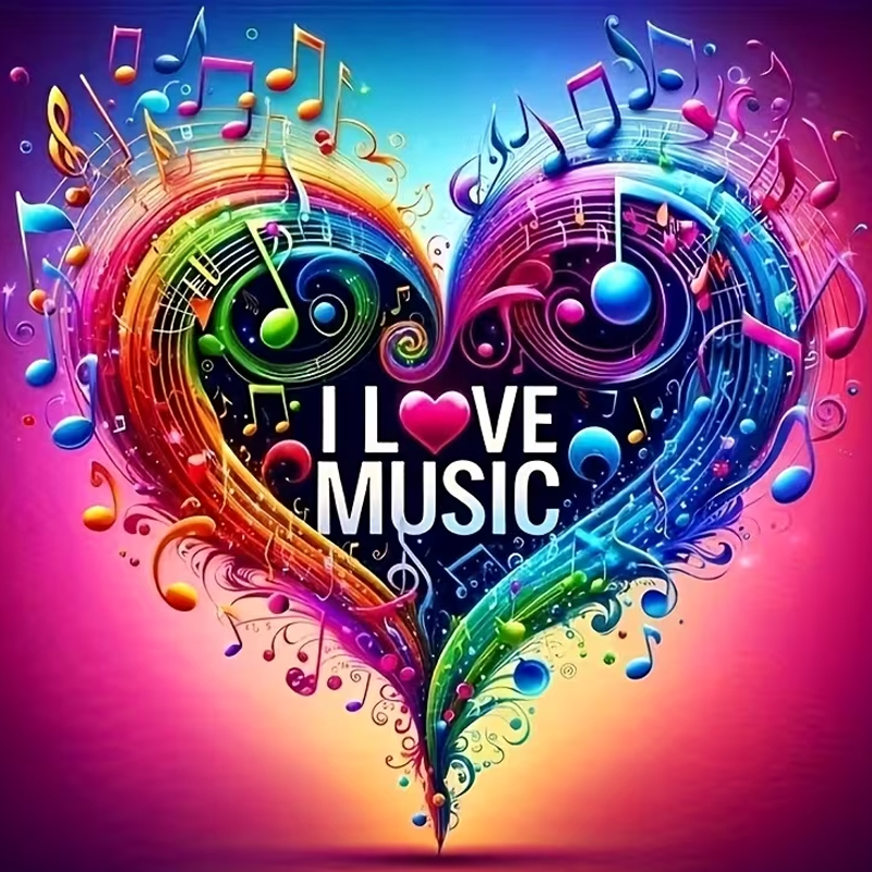 Music Hearts Dance!