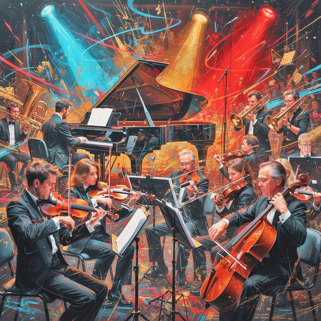 Magic Music Makers!