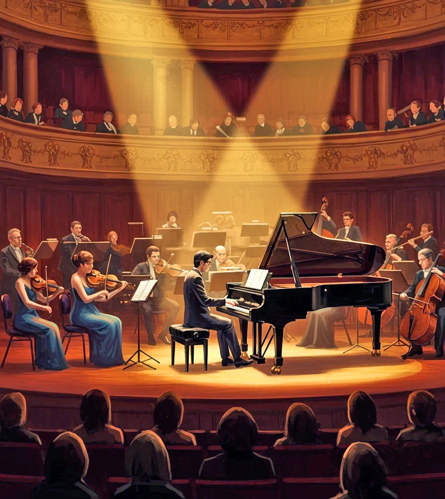 Magic Piano Night!