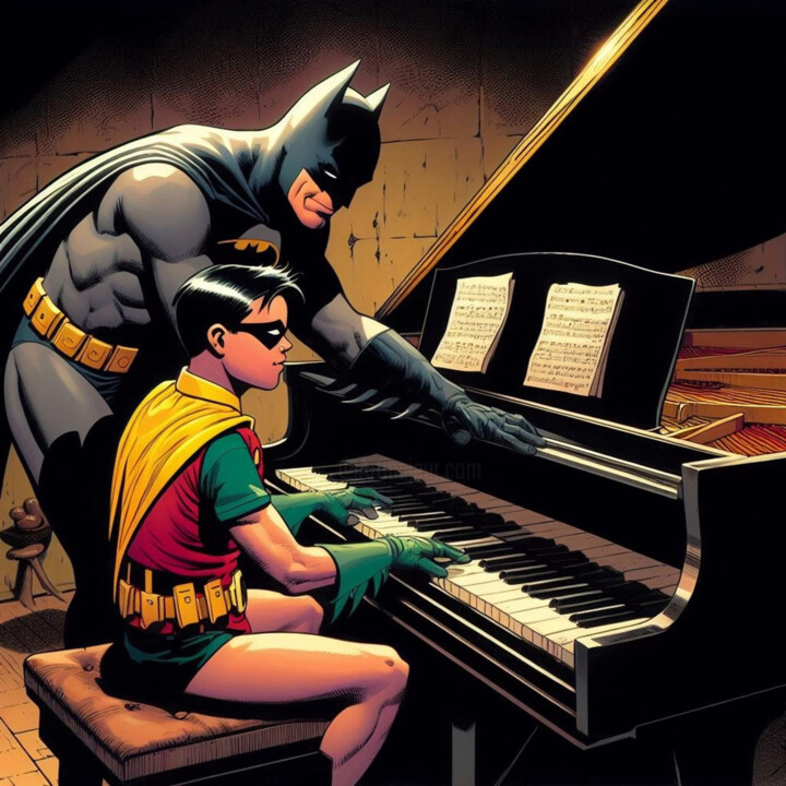 Super Piano Lesson!