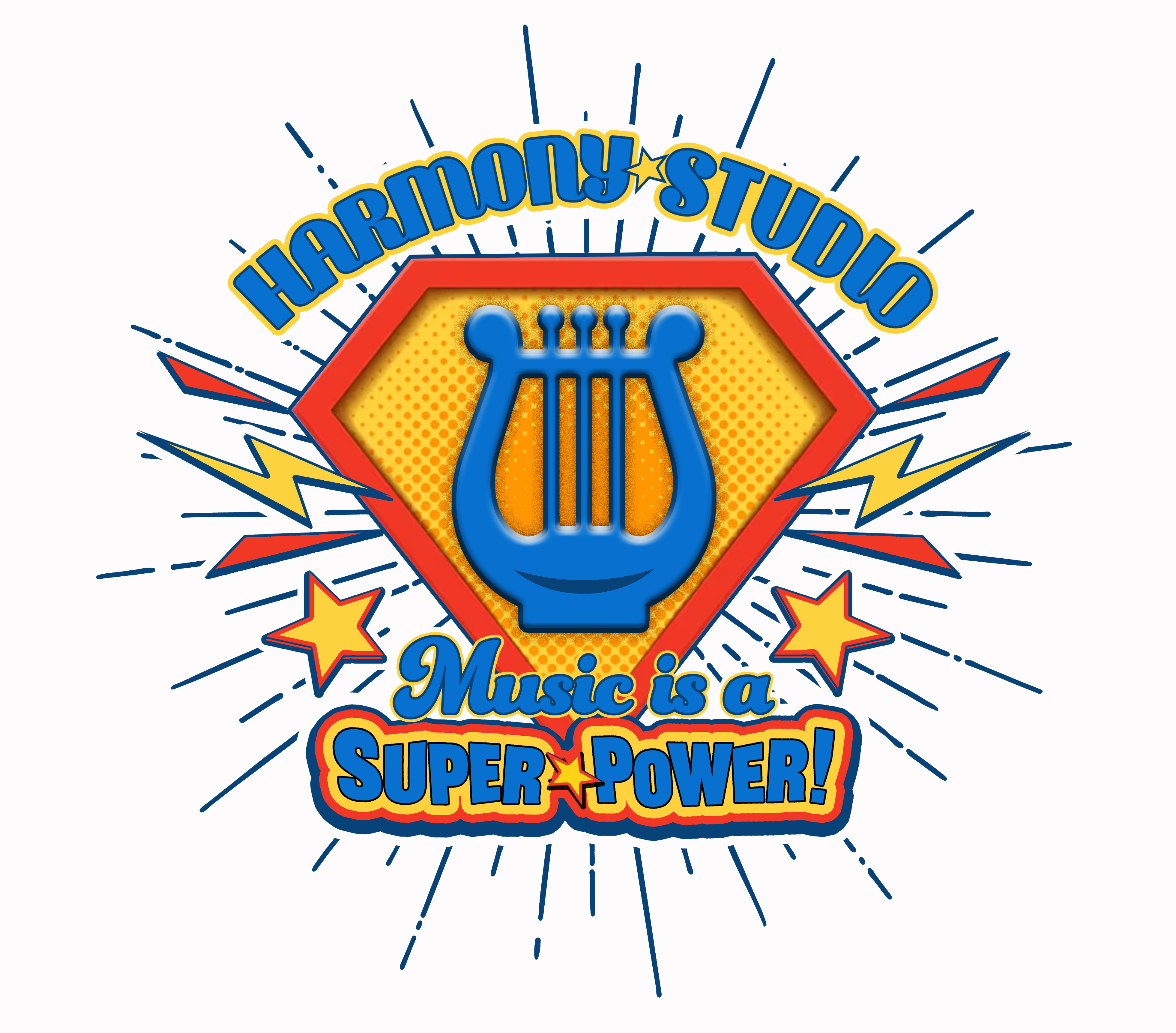 SuperPower Harp